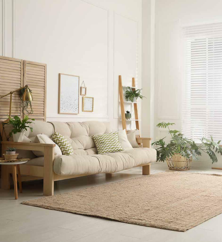 CREATING THE PERFECT FAMILY LIVING ROOM
