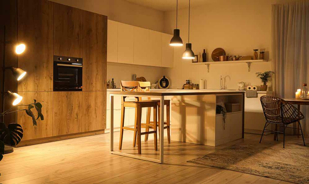 SIX FEATURES OF A FAMILY-FRIENDLY KITCHEN