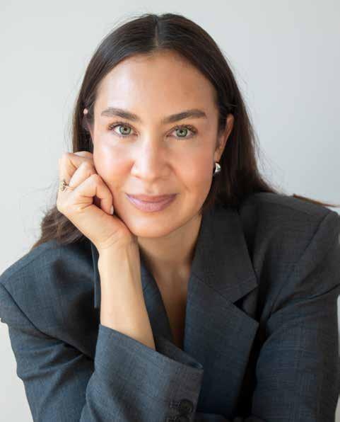 HOLISTIC WELLNESS AND WOMEN'S MENTAL HEALTH: AN INTERVIEW WITH KESHIA PIETERS