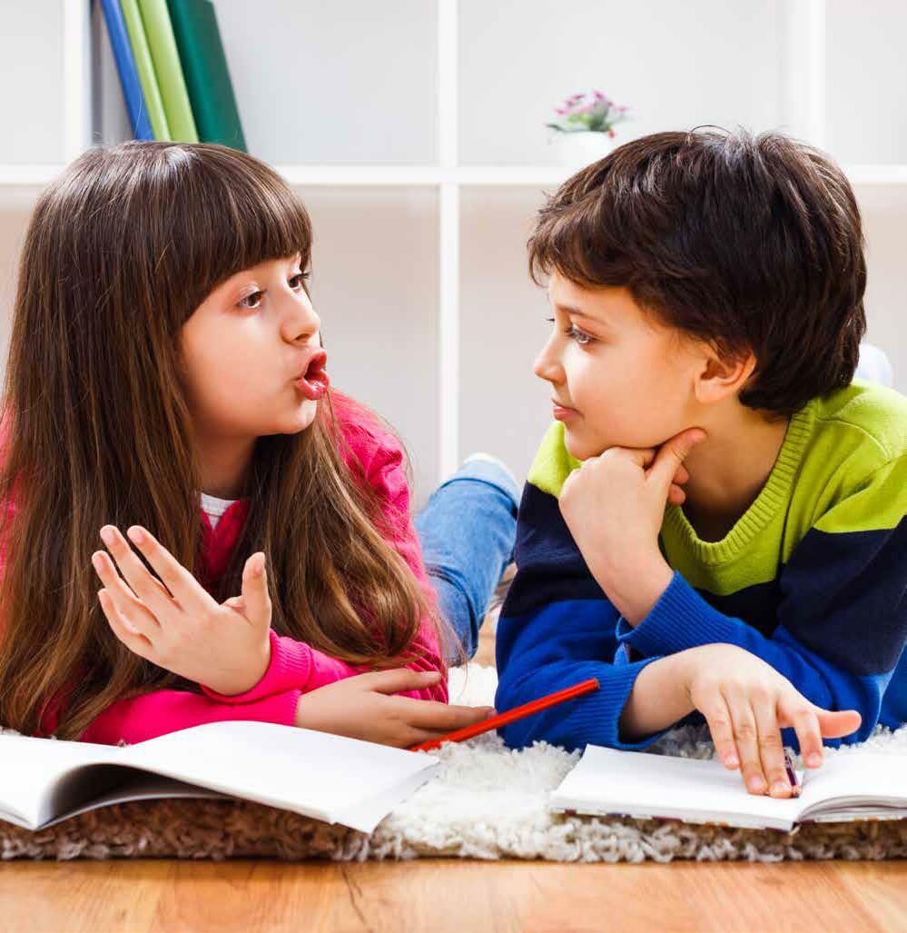 BUILDING EMPATHY IN KIDS