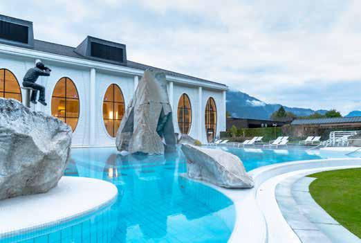 GRAUBÜNDEN: THE UNDERRATED SWISS WELLNESS DESTINATION