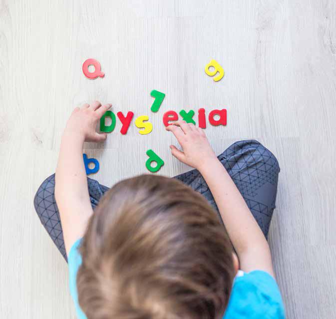 IDENTIFYING DYSLEXIA IN CHILDREN