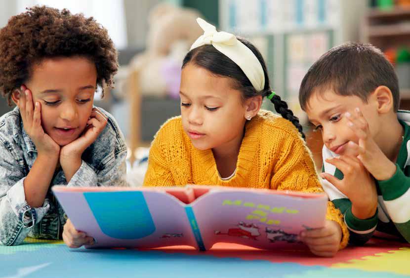 ENCOURAGING YOUR RELUCTANT READER