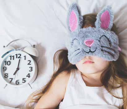 SLEEP STRUGGLES: WHAT TO TRY