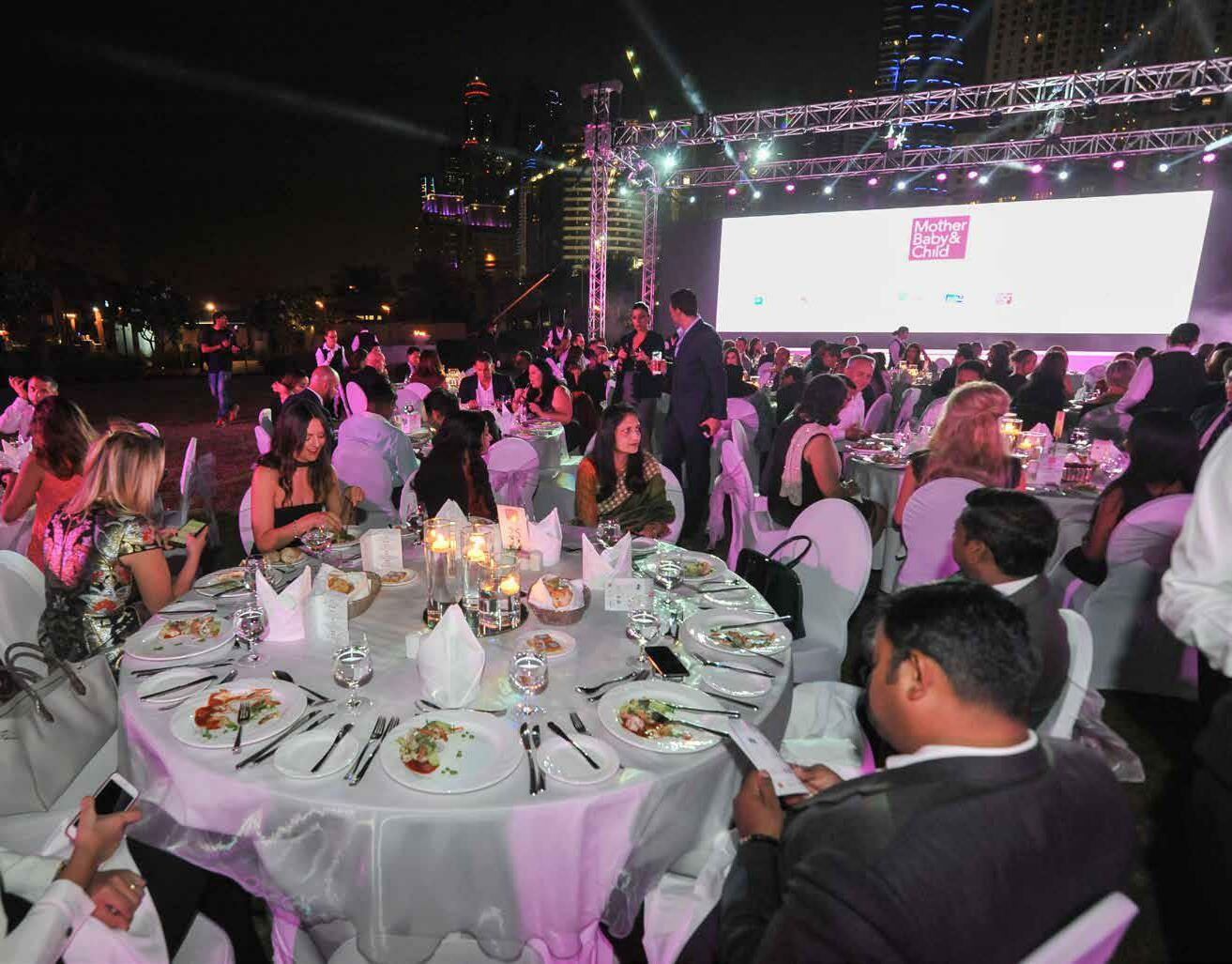 THE MOTHER, BABY & CHILD AWARDS