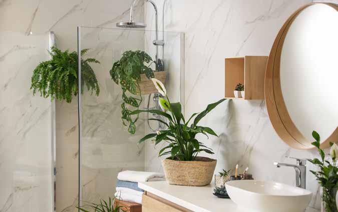 CREATING A CALM FAMILY HOME