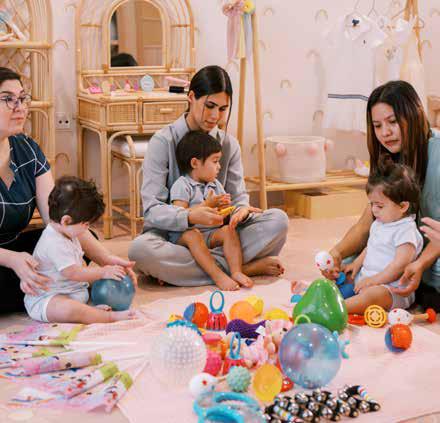 MOTHERHOOD, BLAURA AND COMMUNITY CARE: AN INTERVIEW WITH SAHAR ZARRINGHALAM