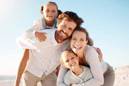 WHAT CHILDREN REALLY WANT FROM A HOLIDAY