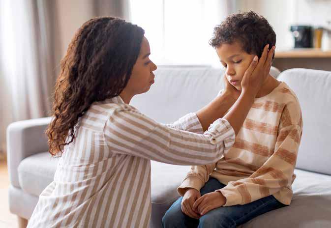 THE POWER OF SAYING "THANK YOU FOR TELLING ME”