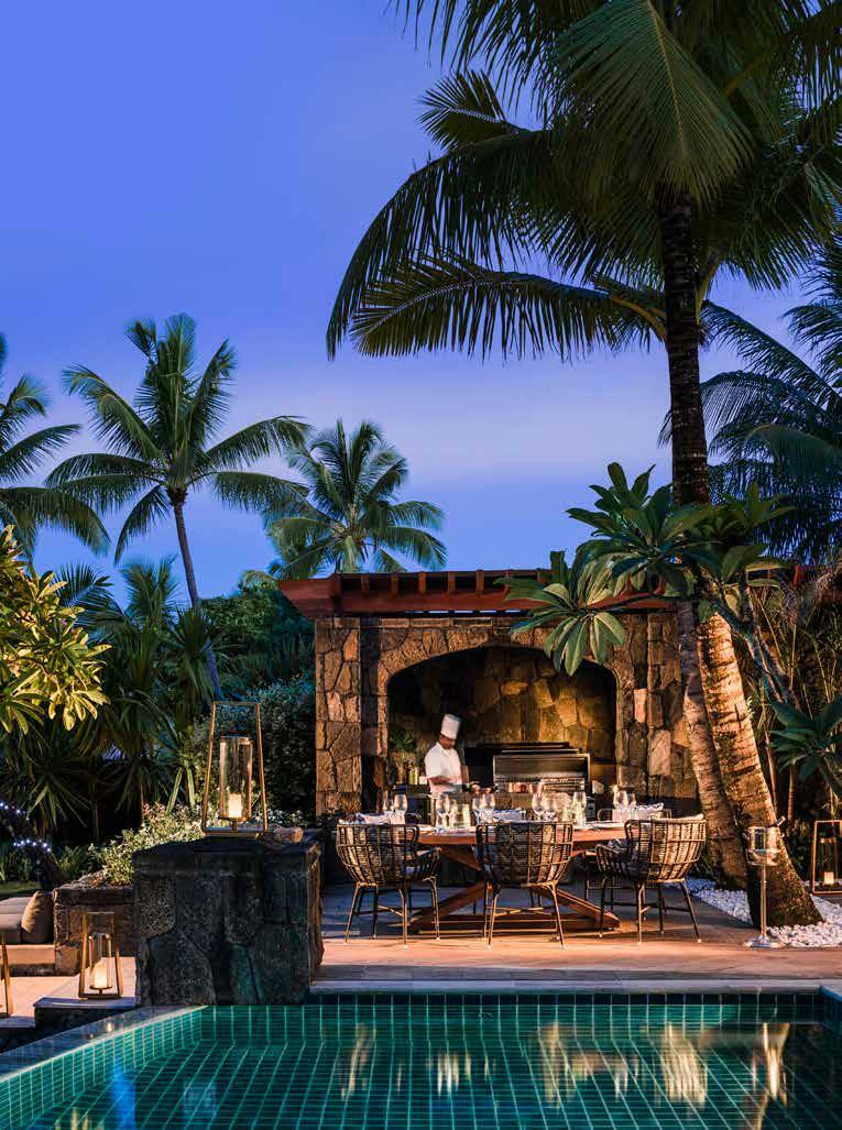 AN IDYLLIC ISLAND GETAWAY FOR ALL THE FAMILY