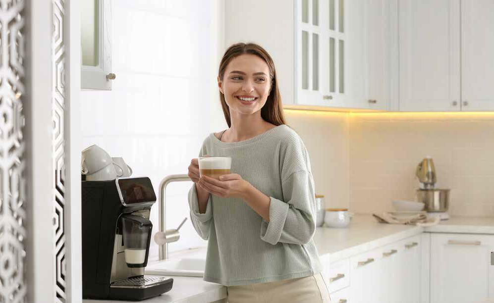 FOUR KITCHEN APPLIANCES THAT MAKE LIFE EASY