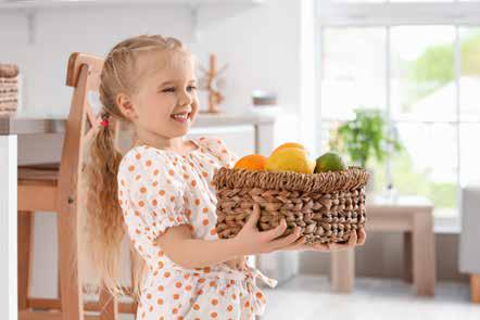 FIVE SEASONAL SUPERFOODS TO EMBRACE