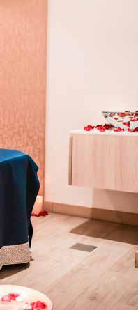 RELAX AND REJUVENATE AT CALM SPA & SALON