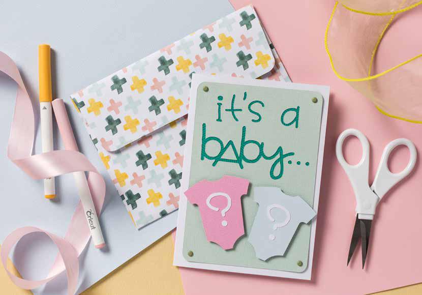 FAMILY-FRIENDLY CRAFTING MADE EASY WITH CRICUT