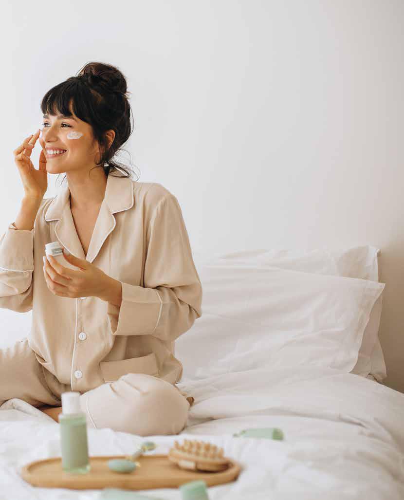 THE IMPORTANCE OF SELF-CARE FOR MUMS