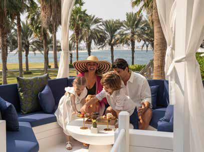 THE PERFECT DUBAI STAYCATION