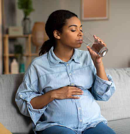 HOW TO MANAGE PREGNANCY FATIGUE NATURALLY