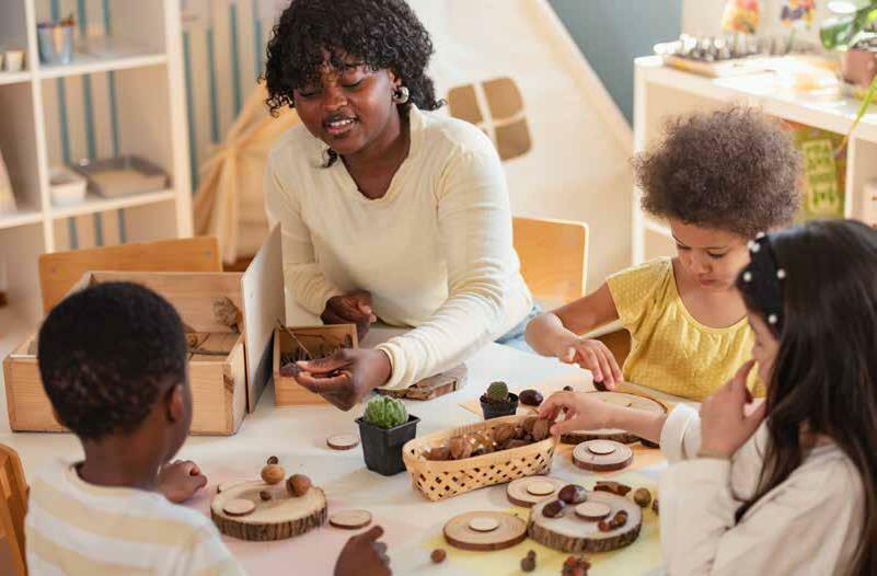 MONTESSORI, REGGIO EMILIA, TRADITIONAL - WHICH EDUCATION STYLE IS RIGHT FOR YOUR CHILD?