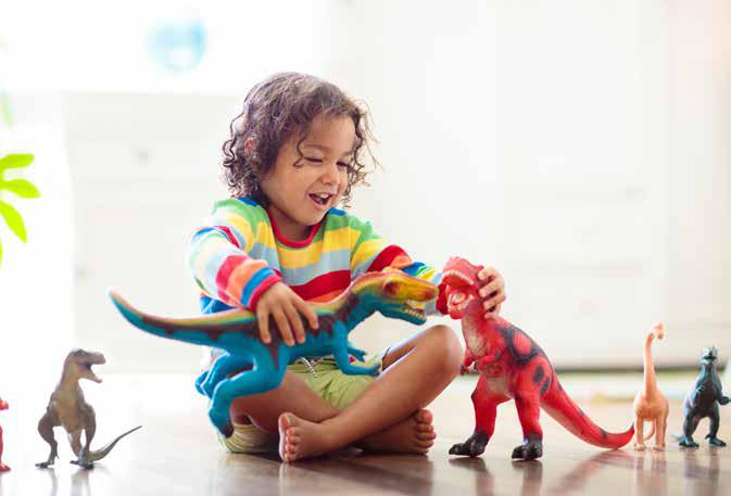 WHAT TO DO WHEN YOUR CHILD SAYS “I’M BORED”