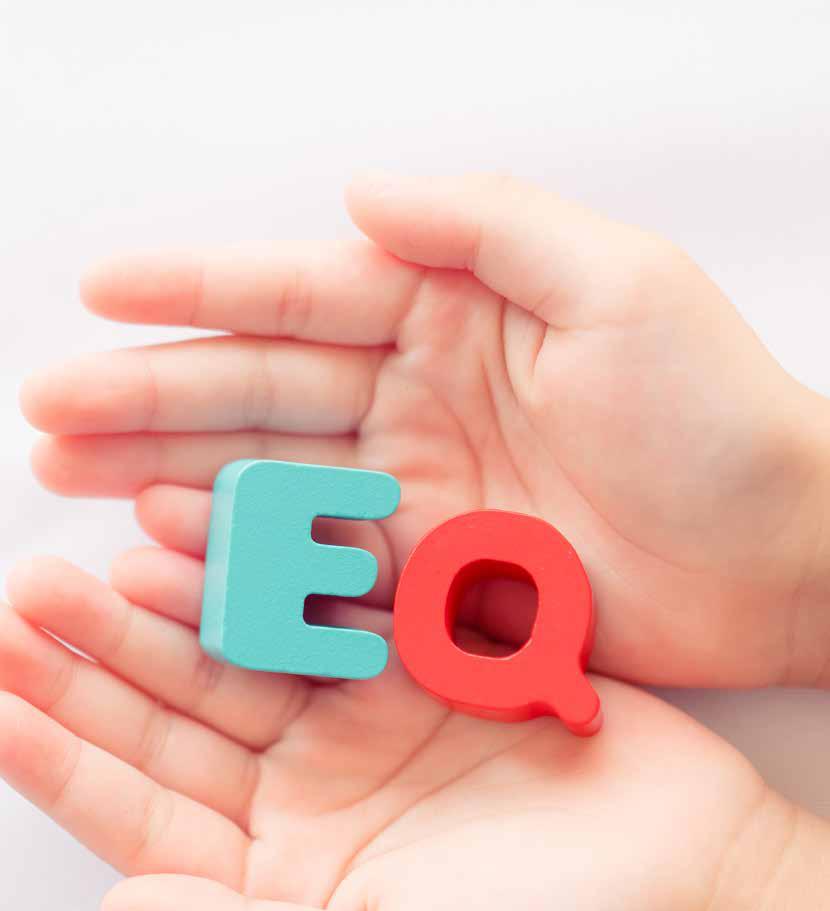 HOW EMOTIONAL INTELLIGENCE INFLUENCES ACADEMIC SUCCESS