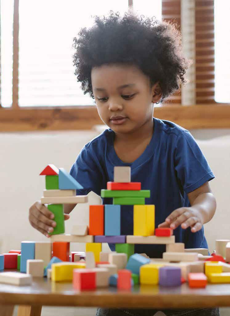DISCOVERING YOUR CHILD'S LEARNING STYLE