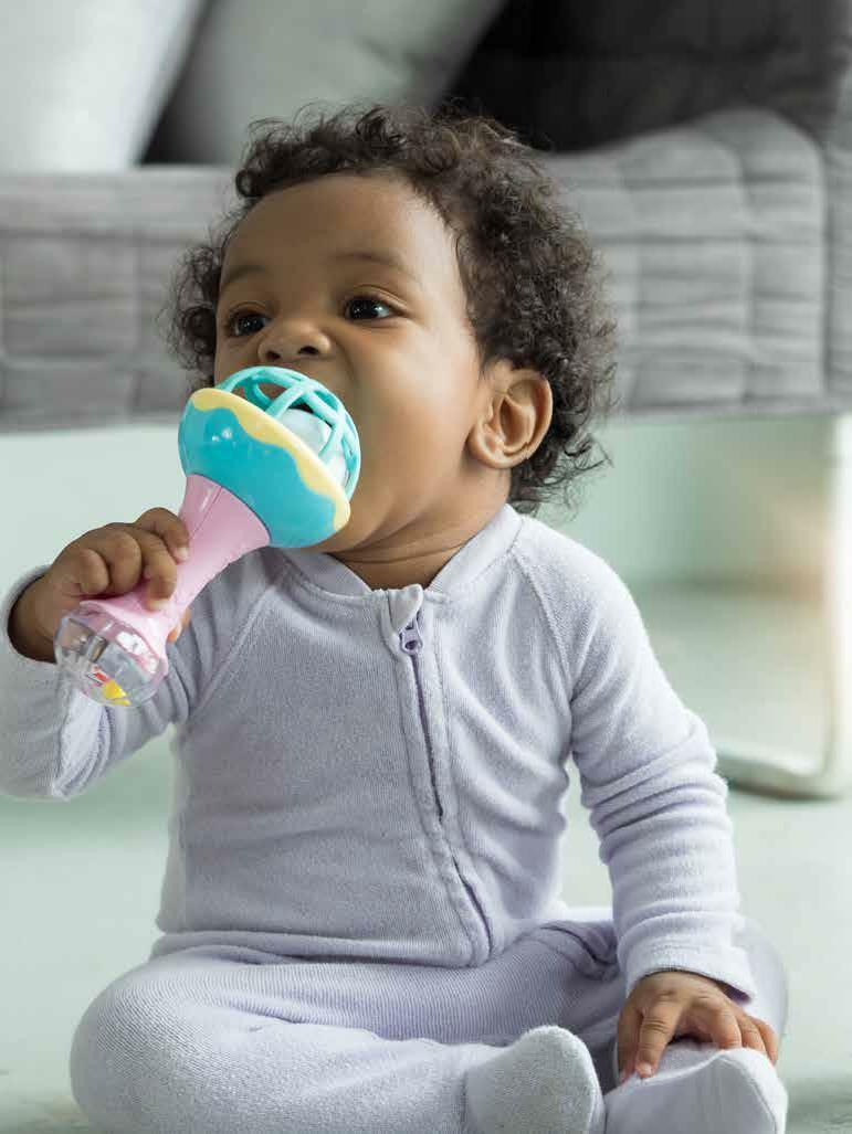 NATURAL TEETHING RELIEF METHODS THAT ACTUALLY WORK