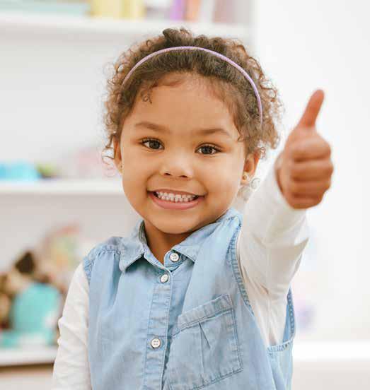 HOW TO RAISE A KIND CHILD IN A COMPETITIVE WORLD