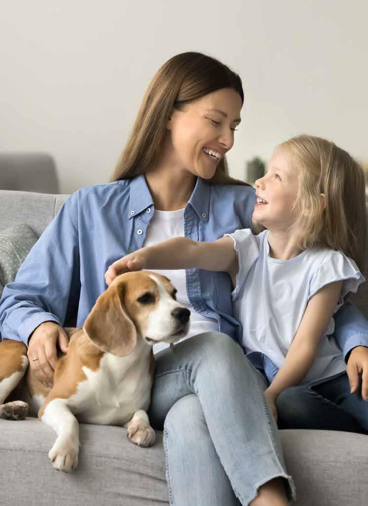 TEACHING GENTLE HANDS
