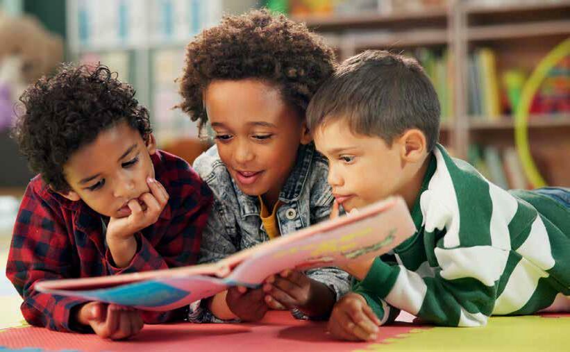 THE READING RIPPLE EFFECT