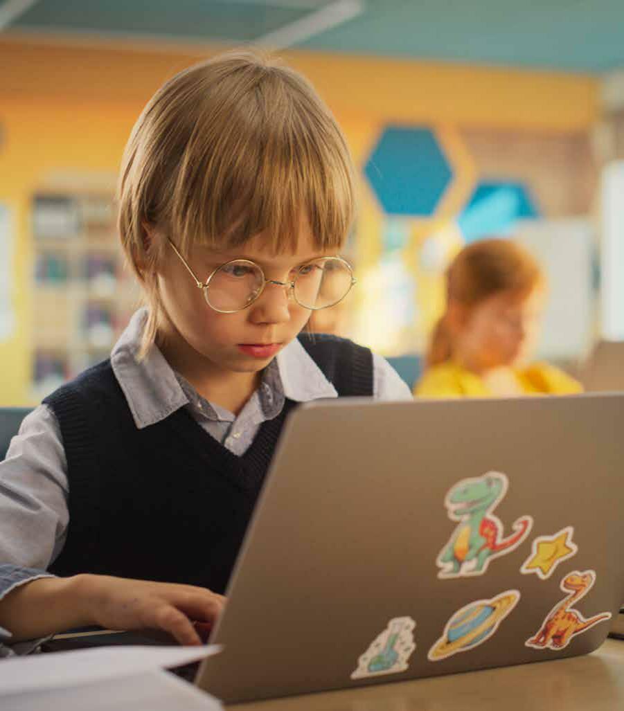 PREPARING STUDENTS FORA FUTURE SHAPED BY AI