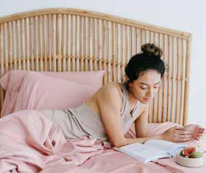 THE GIFT OF A GOOD NIGHT'S SLEEP