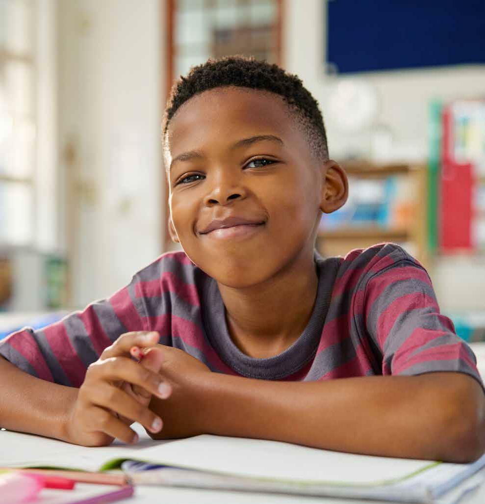 WHAT CREATES A CONFIDENT CHILD?