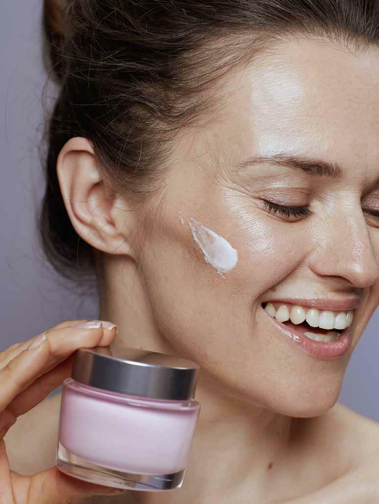 DR MILENA AL MANSURI: THE SCIENCE OF DESERT SKIN