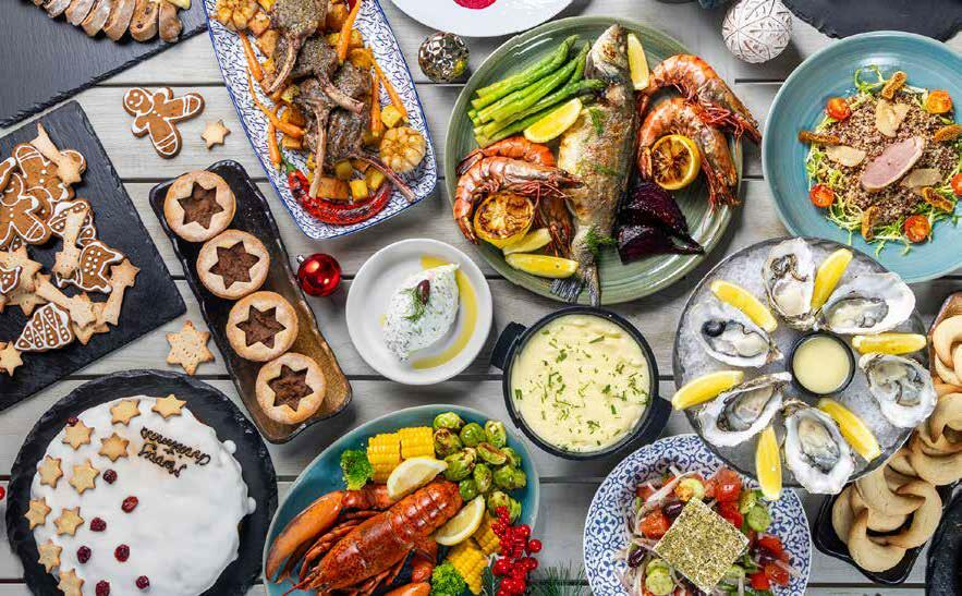 CELEBRATE THE FESTIVE SEASON WITH A TROPICAL STAYCATION