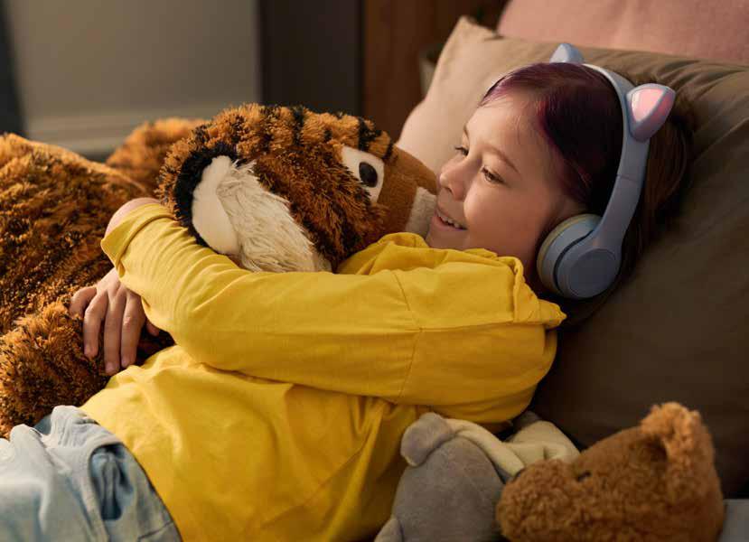 HOW TO MANAGE OVERSTIMULATION IN KIDS