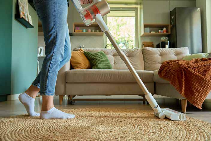 SUNDAY RESET IDEAS FOR YOUR HOME