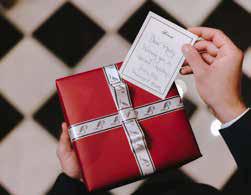 CELEBRATE THE SEASON AT FAIRMONT THE PALM