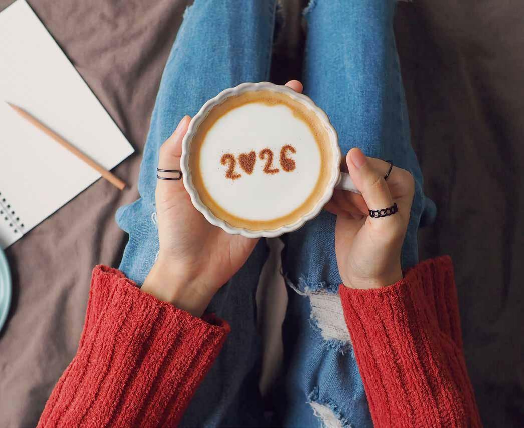 HOW TO ENTER THE NEW YEAR WITH A POSITIVE MIND