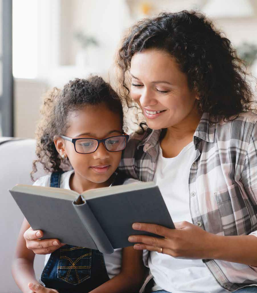 DIFFERENT WAYS OF LEARNING TO READ
