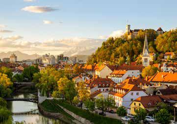 THE FIVE UNDERRATED EUROPEAN DESTINATIONS YOU DON'T WANT TO MISS