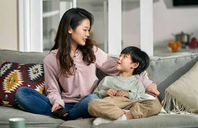 HOW TO TALK TO KIDS ABOUT NEW YEAR GOALS