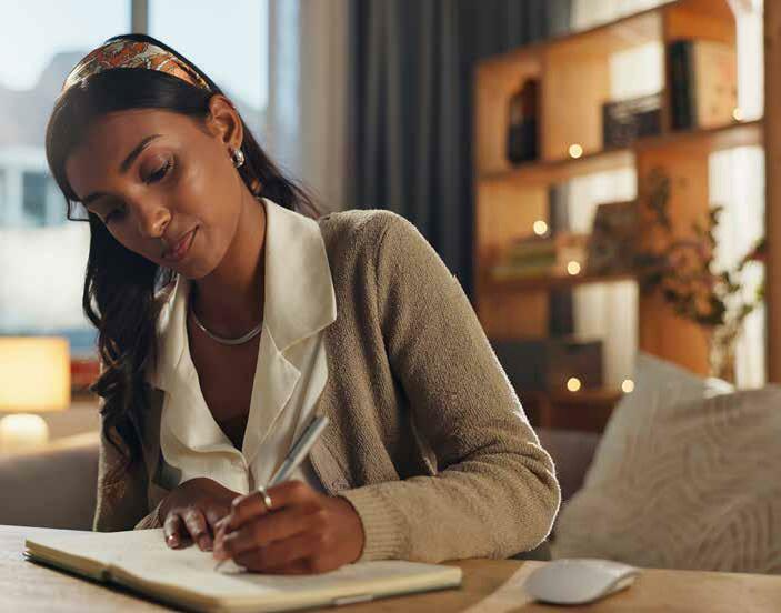 HOW JOURNALLING CAN HELP YOU PARENT