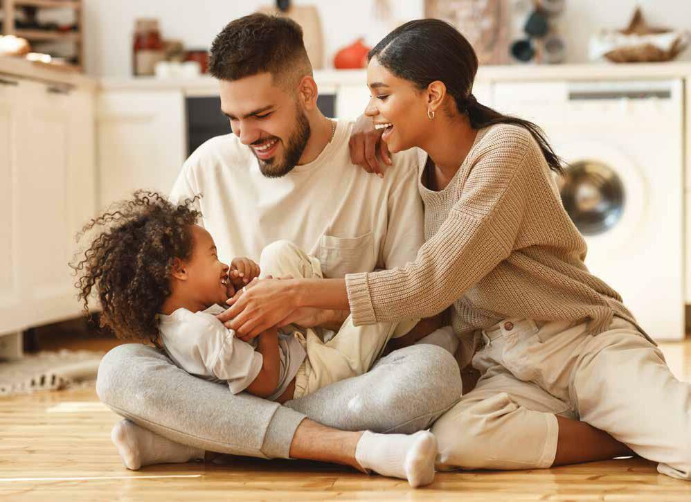 CREATING A HEALTHY HOME FOR THE YEAR AHEAD