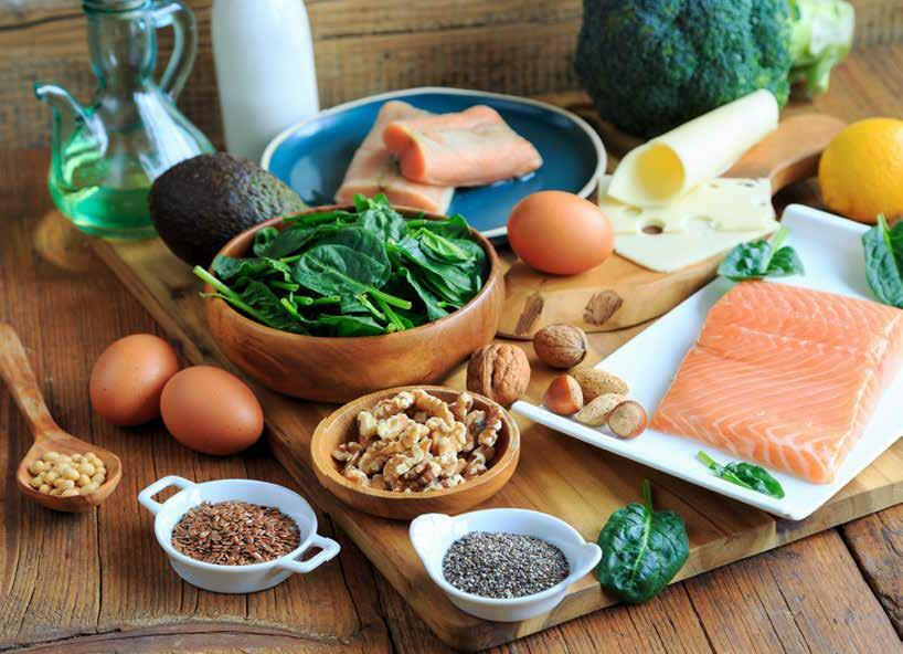WHY OMEGAS ARE IMPORTANT FOR CHILDREN'S HEALTH