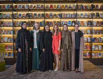 EMIRATES AIRLINE FESTIVAL OF LITERATURE