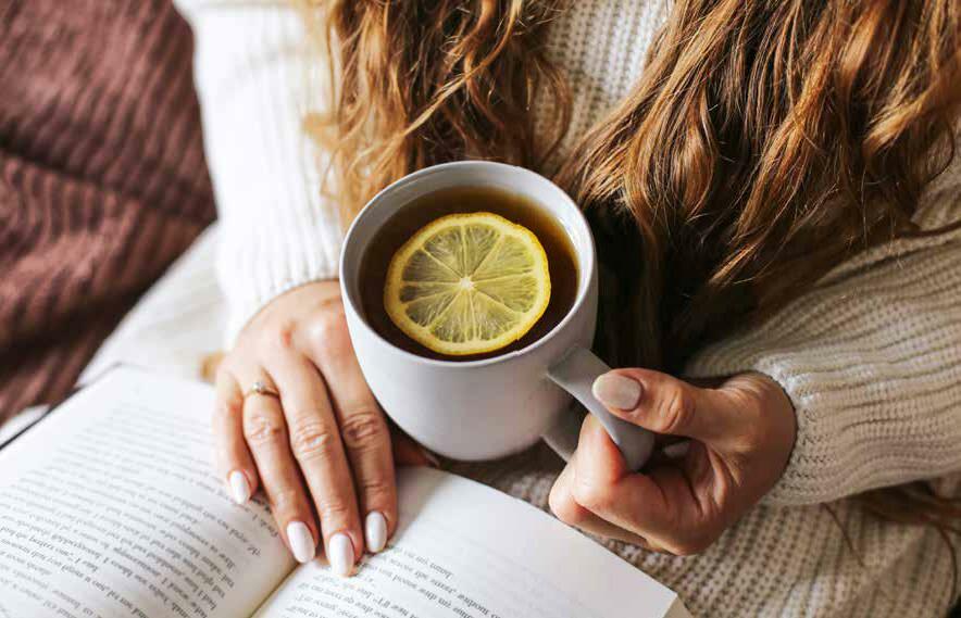 HOW TO LOWER YOUR CAFFEINE INTAKE