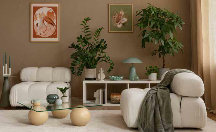 HOW TO SOFTEN THE LOOK OF YOUR HOME