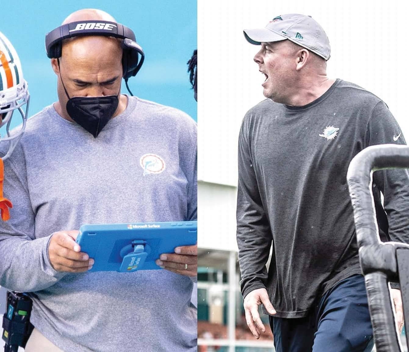 Who is calling the plays?