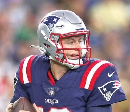 AROUND THE AFC EAST