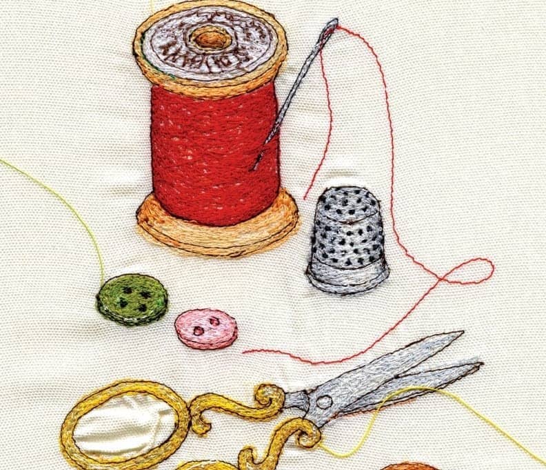 Sewing Hope